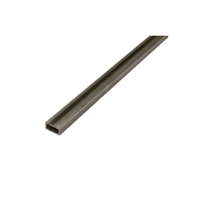 AMIG 20787  
 Tubo rectangular hierro L.F.  
 40 x 20 mm  
 Hierro  
 Lacado