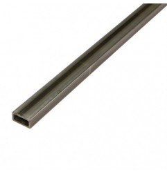 AMIG 20788  
 Tubo rectangular hierro L.F.  
 40 x 20 mm  
 Hierro  
 Lacado