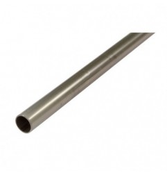 AMIG 20792  
 Tubo redondo hierro L.F.  
 Ø14 mm  
 Hierro  
 Lacado