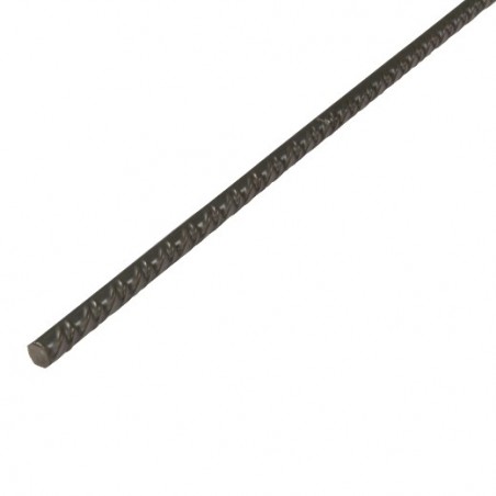AMIG 20799  
 Varilla encofrar hierro L.F.  
 Ø6 mm  
 Hierro  
 Lacado
