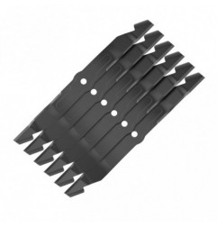 Cuchilla cortacésped de 51cm de elevación baja (Pack de 6)