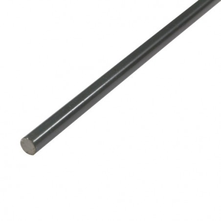 AMIG 20828  
 Barra redonda hierro L.C.  
 Ø12 mm  
 Hierro  
 Lacado