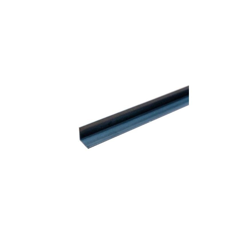 AMIG 20850  
 Ángulo lados iguales PVC  
 15 x 15 mm  
 PVC  
 Negro
