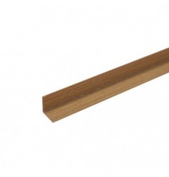 AMIG 20862  
 Ángulo lados iguales PVC  
 20 x 20 mm  
 PVC  
 Haya