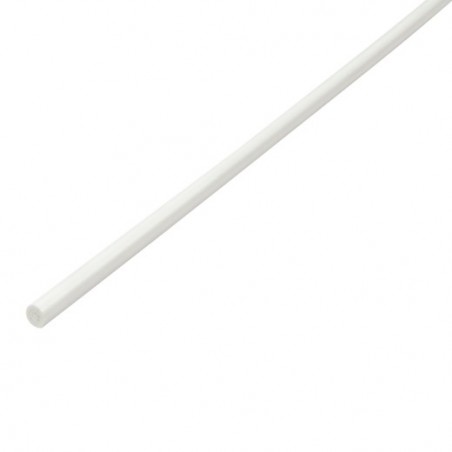 AMIG 20874  
 Barra redonda PVC  
 Ø8 mm  
 PVC  
 Blanco