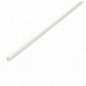 AMIG 20874  
 Barra redonda PVC  
 Ø8 mm  
 PVC  
 Blanco