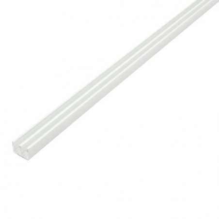 AMIG 20878  
 Guía corredera PVC  
 16 x 11 mm  
 PVC  
 Blanco
