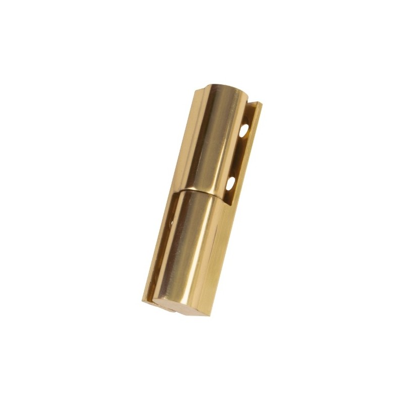 AMIG 20939  
 Bisagra 558  
 40 x 8 mm  
 Latón  
 Pulido