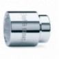 920AS 1.1/4 Vaso de 1/2&quot, poligonal, cromado