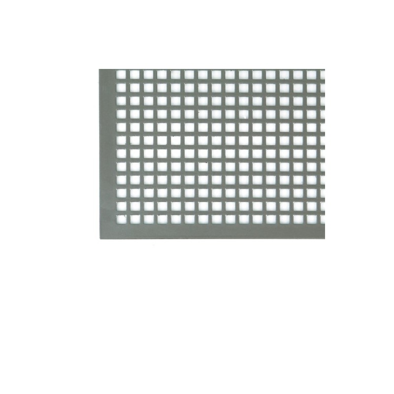 AMIG 20949  
 Chapa cuadros de hierro  
 500 x 500 mm  
 Hierro  
 Bruto