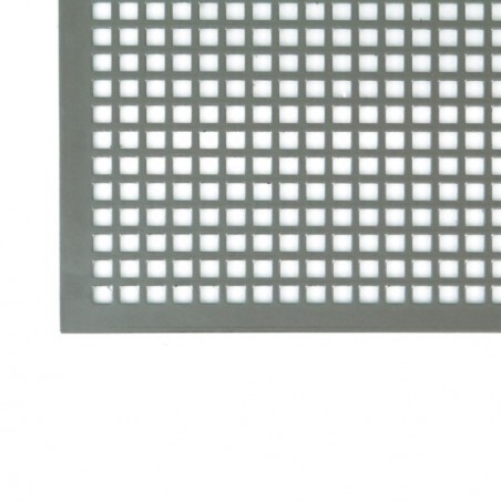 AMIG 20949  
 Chapa cuadros de hierro  
 500 x 500 mm  
 Hierro  
 Bruto