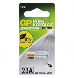 AMIG 20982  
 Pila 023A-B1 12V  
 023A  
 Alcalina