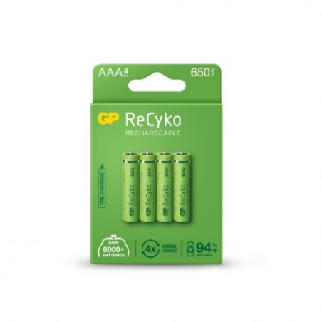 AMIG 20988  
 Pila recargable LR06-B4 AAA  
 AAA
