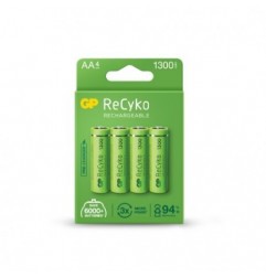 AMIG 20989  
 Pila recargable LR03-B4 AA  
 AA