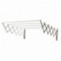 NIZA 20993  
 Tendedero extensible kit NIZA  
 1.000 mm  
 Aluminio  
 Inoxidable