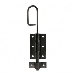 AMIG 21009  
 Pasador 420  
 200 mm  
 Acero  
 Negro
