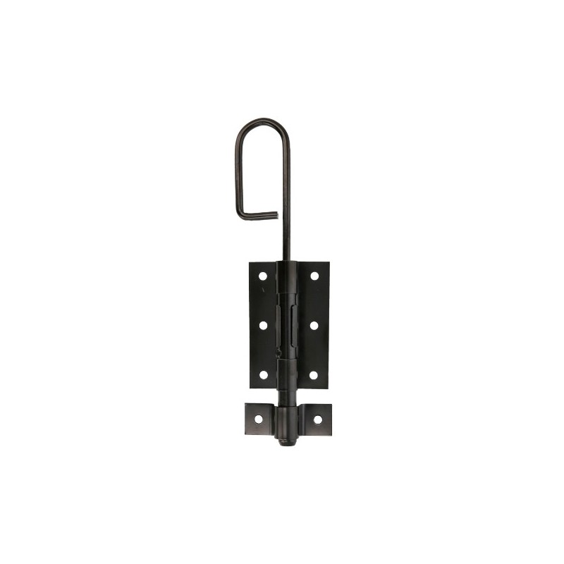 AMIG 21010  
 Pasador 420  
 250 mm  
 Acero  
 Negro