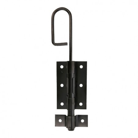 AMIG 21010  
 Pasador 420  
 250 mm  
 Acero  
 Negro