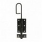 AMIG 21010  
 Pasador 420  
 250 mm  
 Acero  
 Negro