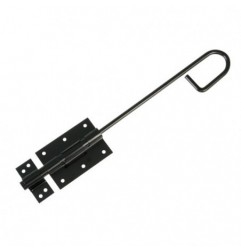 AMIG 21011  
 Pasador 421  
 300 mm  
 Acero  
 Negro