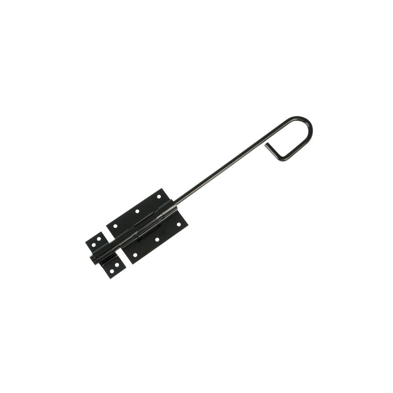AMIG 21011  
 Pasador 421  
 300 mm  
 Acero  
 Negro