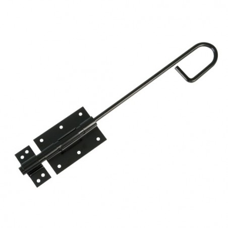 AMIG 21011  
 Pasador 421  
 300 mm  
 Acero  
 Negro