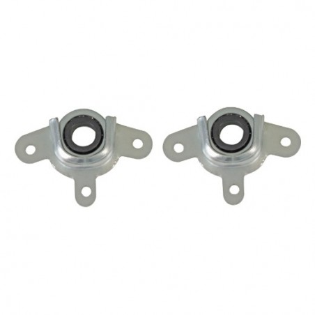 AMIG 21035   Soporte rodamiento   Acero   Zincado