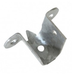 AMIG 21036  
 Soporte pincho  
 Acero