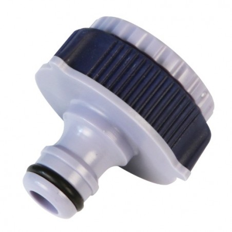 AMIG 21039  
 Adaptador + reductor PLUS  
 3/4'' - 1''  
 ABS + goma  
 Morado