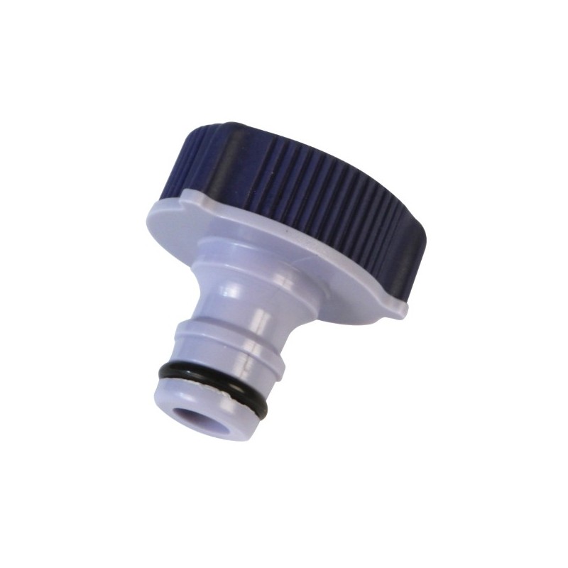 AMIG 21041  
 Adaptador plus PLUS  
 3/4''  
 ABS + goma  
 Morado