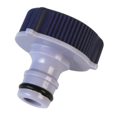 AMIG 21041  
 Adaptador plus PLUS  
 3/4''  
 ABS + goma  
 Morado