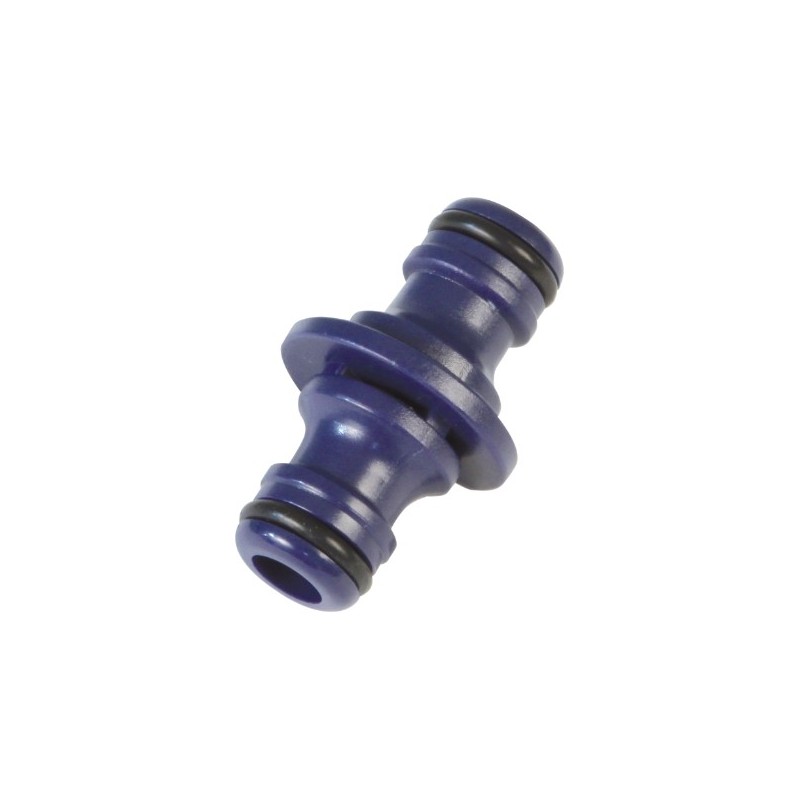 AMIG 21051  
 Manguito conexión rápida PLUS  
 ABS + goma  
 Morado