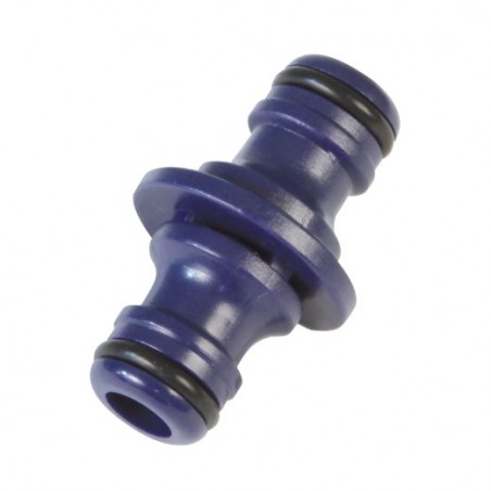 AMIG 21051  
 Manguito conexión rápida PLUS  
 ABS + goma  
 Morado