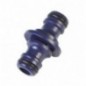 AMIG 21051  
 Manguito conexión rápida PLUS  
 ABS + goma  
 Morado