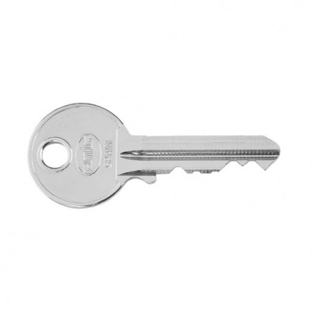 AMIG 21059  
 Llave bruto 7  
 Latón  
 Cromado