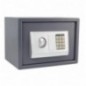 AMIG 21061   Caja fuerte TENAZ   350 x 250 x 250 mm   Acero   Gris