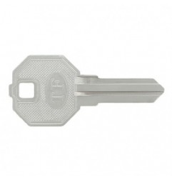 AMIG 21062  
 Llave bruto TENAZ  
 Latón  
 Cromado