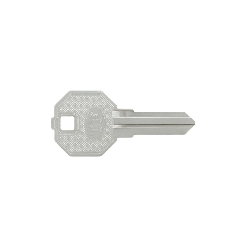 AMIG 21062  
 Llave bruto TENAZ  
 Latón  
 Cromado