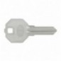 AMIG 21062  
 Llave bruto TENAZ  
 Latón  
 Cromado
