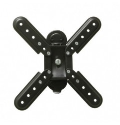 AMIG 21118  
 Soporte TV 215  
 Acero  
 Negro
