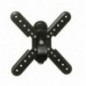AMIG 21118  
 Soporte TV 215  
 Acero  
 Negro