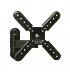 AMIG 21119  
 Soporte TV 216  
 Acero  
 Negro