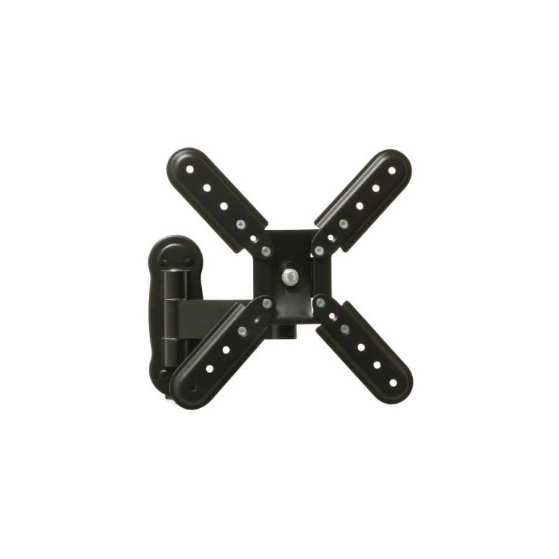 AMIG 21119  
 Soporte TV 216  
 Acero  
 Negro