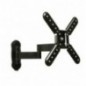 AMIG 21120  
 Soporte TV 217  
 Acero  
 Negro