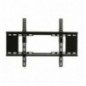 AMIG 21121  
 Soporte TV 218  
 26'' - 65''  
 Acero  
 Negro