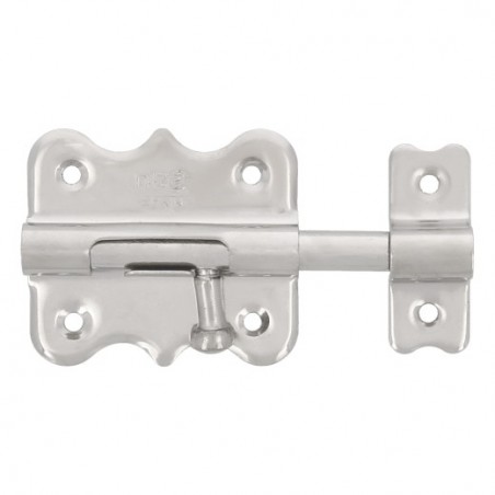 NIZA 21124  
 Pasador 284 NIZA  
 30 mm  
 Acero  
 Niquelado