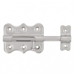 NIZA 21127  
 Pasador 284 NIZA  
 60 mm  
 Acero  
 Niquelado