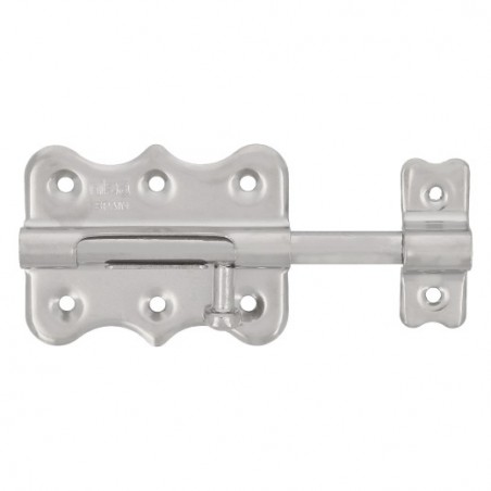 NIZA 21127  
 Pasador 284 NIZA  
 60 mm  
 Acero  
 Niquelado