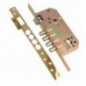 AMIG 21131  
 Cerradura 100 BASE  
 60/85  
 Acero  
 Latonado barnizado