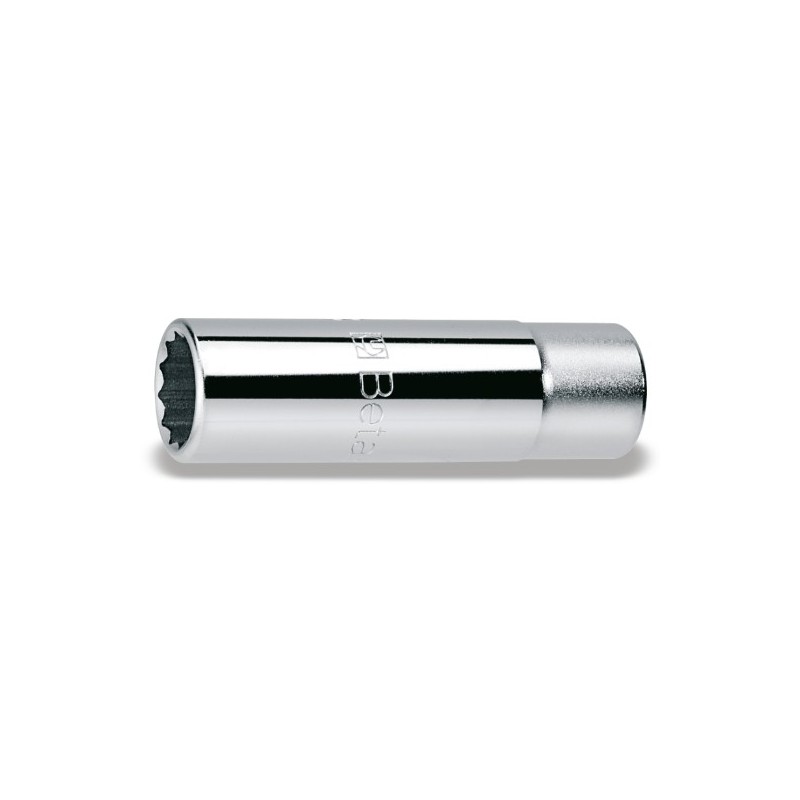 920AS-L 9/16 Vaso de 1/2&quot, poligonal largo, cromado